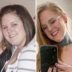 Antes y después