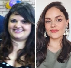 Antes y después