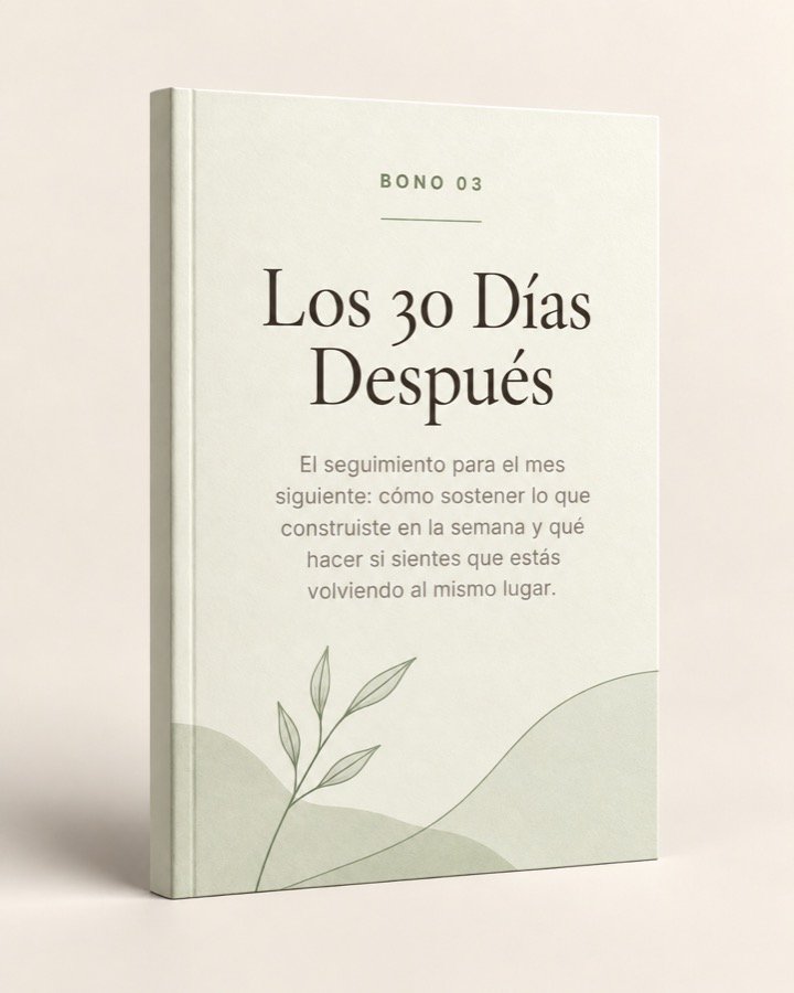 Los 30 Días Después